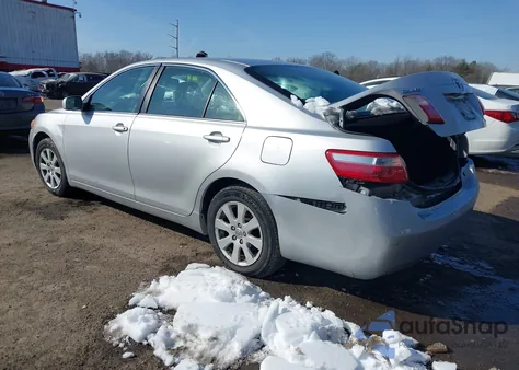 2009 Toyota Camry Xle from USA, damaged, VIN 4T1BE46K09U368707